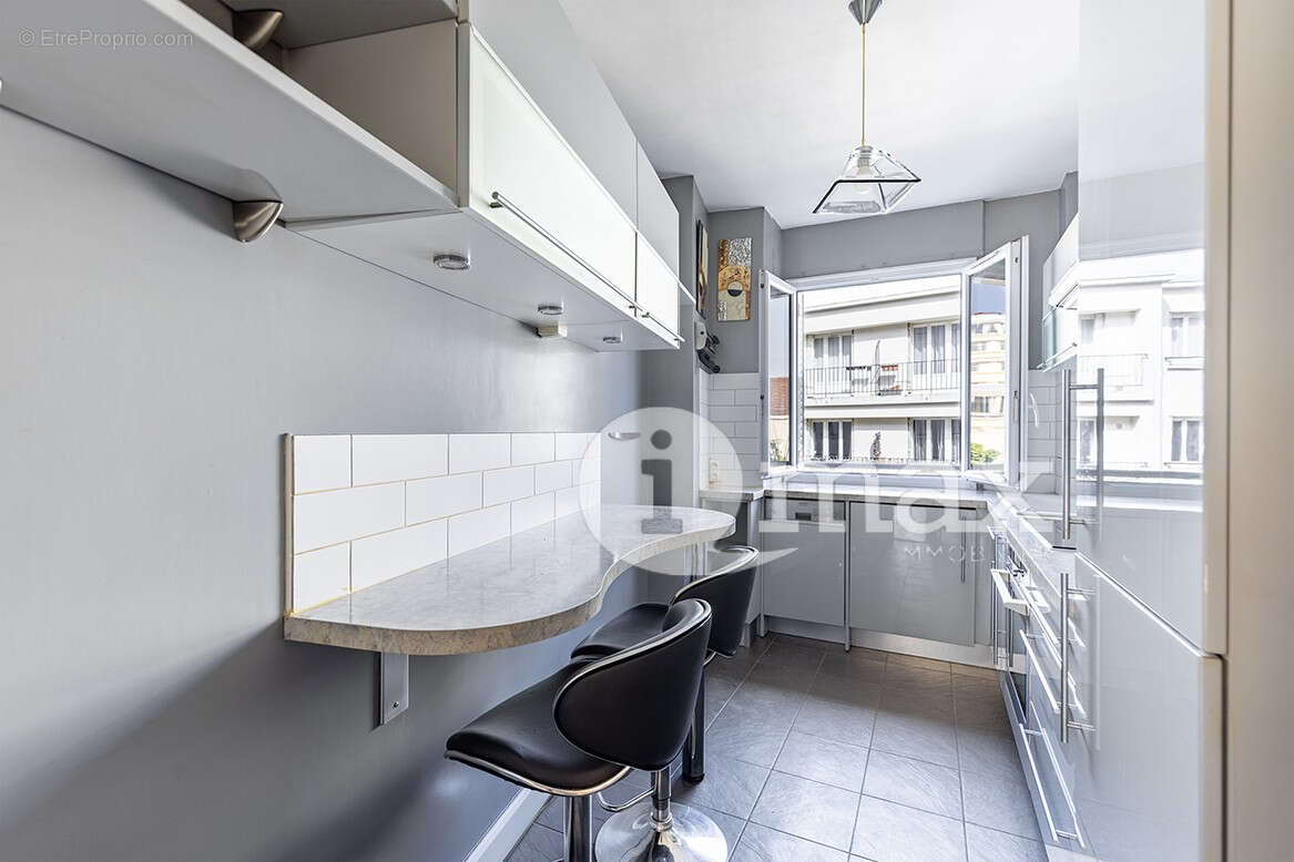 Appartement à ASNIERES-SUR-SEINE