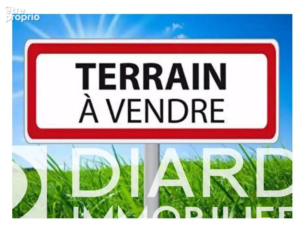 Terrain à ARGENTRE-DU-PLESSIS