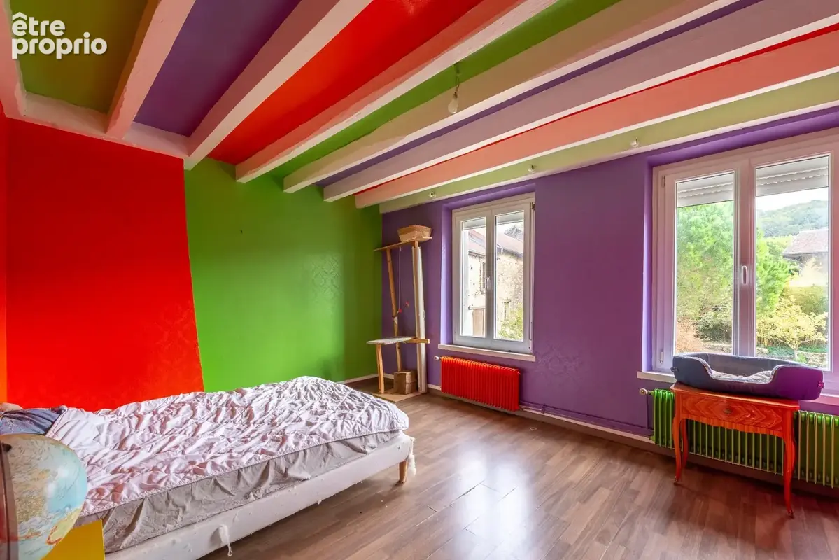 FESTIGNY (51) à vendre maison bourgeoise de 9 pièces - photo 17