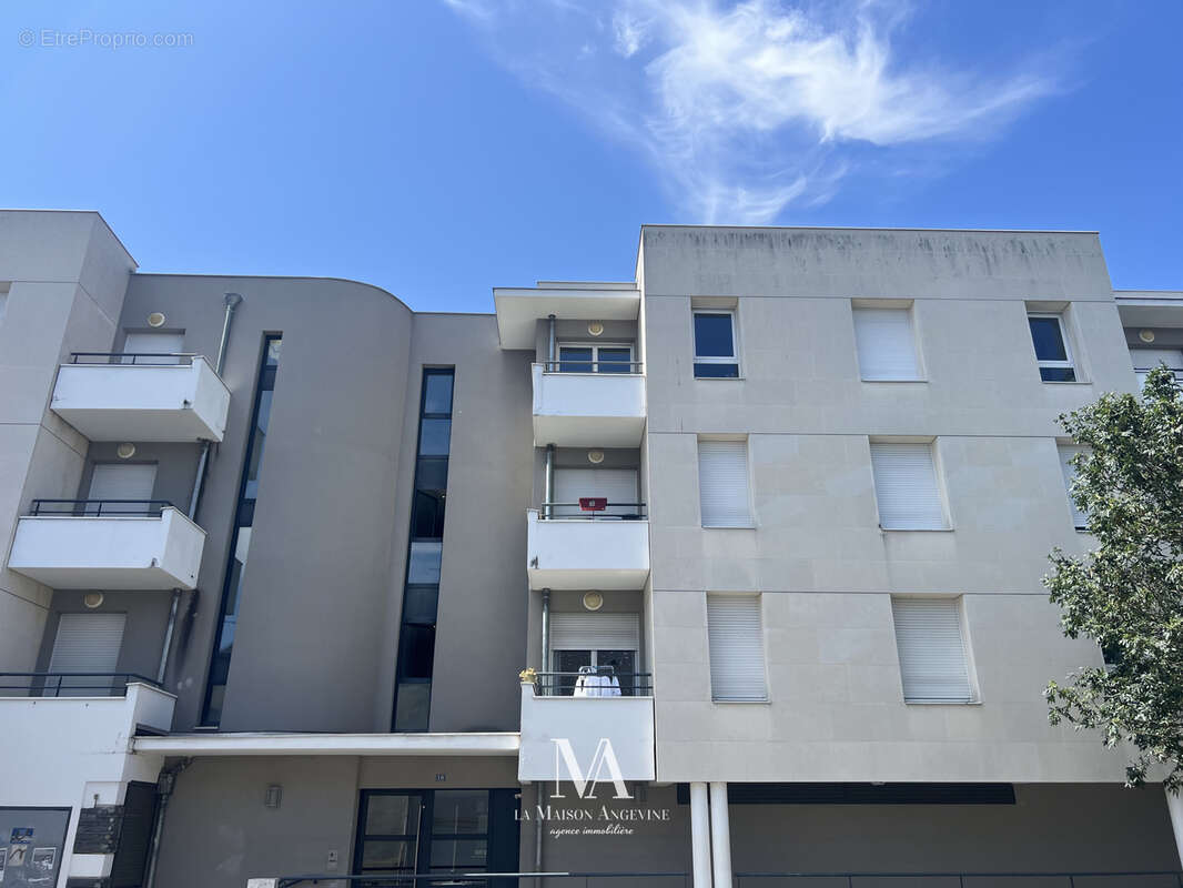 Appartement à ANGERS