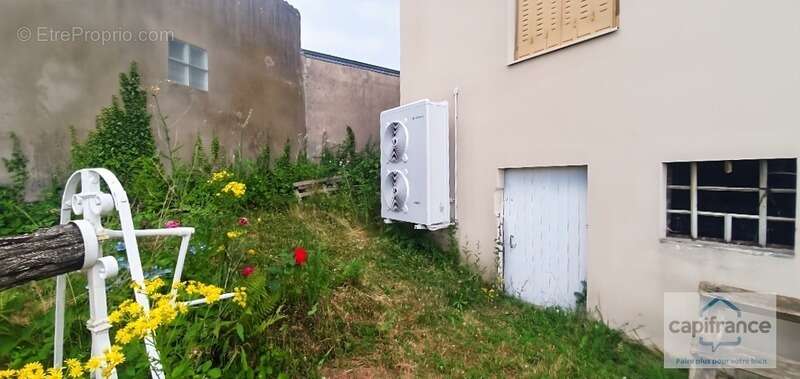 Maison à MONTCEAU-LES-MINES