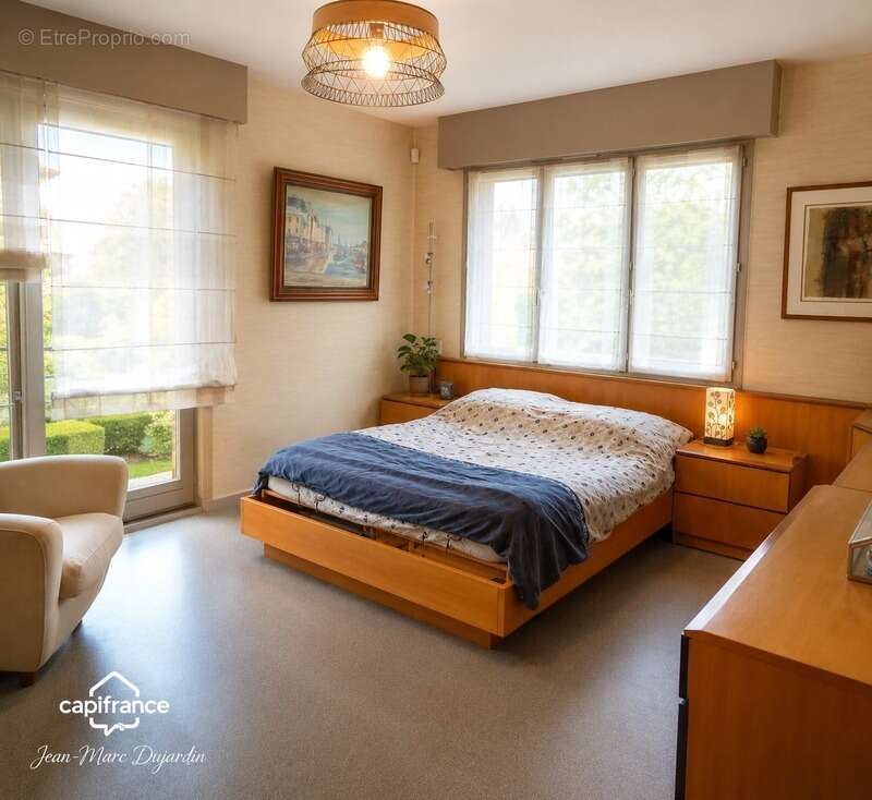 Propriété d’exception – quartier nungesser, valenciennes (59) - photo 12