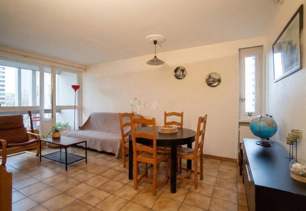Appartement à VILLEURBANNE