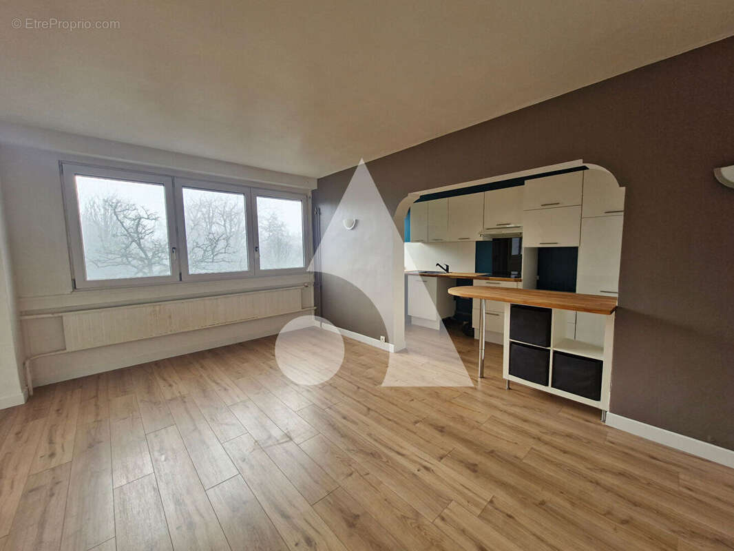 Appartement à L'ISLE-ADAM