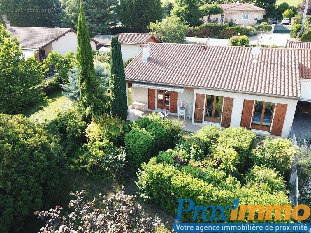 Maison à LA COTE-SAINT-ANDRE