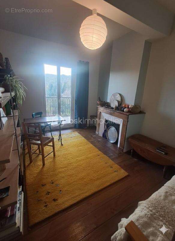 Maison à LA BASTIDE-DE-SEROU