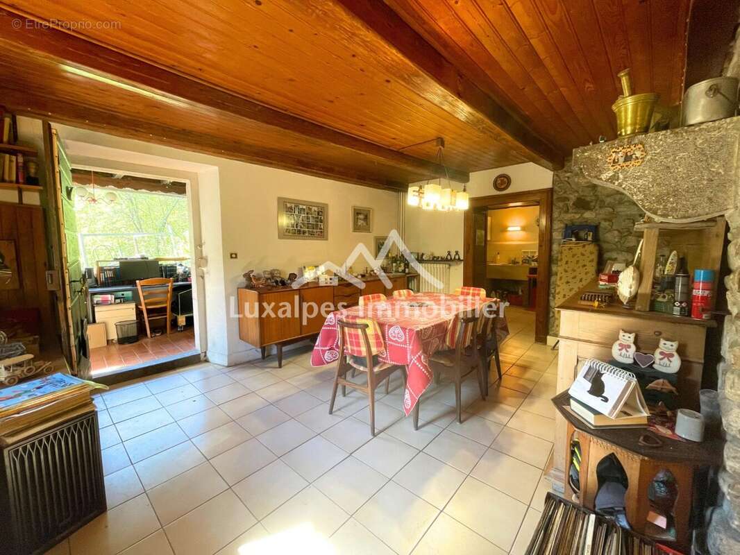 Maison à LES CLEFS