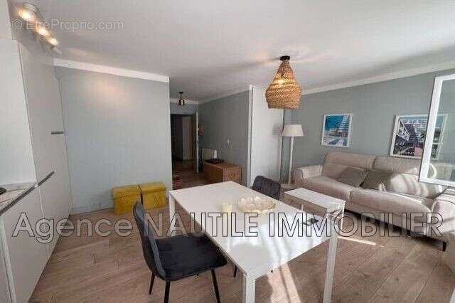 Appartement à LA GRANDE-MOTTE