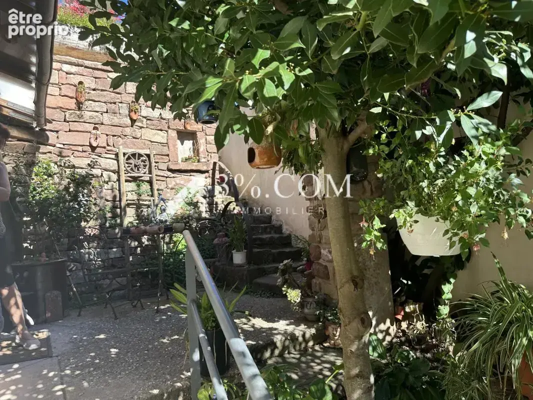 3%.COM - Maison de campagne, rénovée, proche LA PETITE PIERR - photo 9