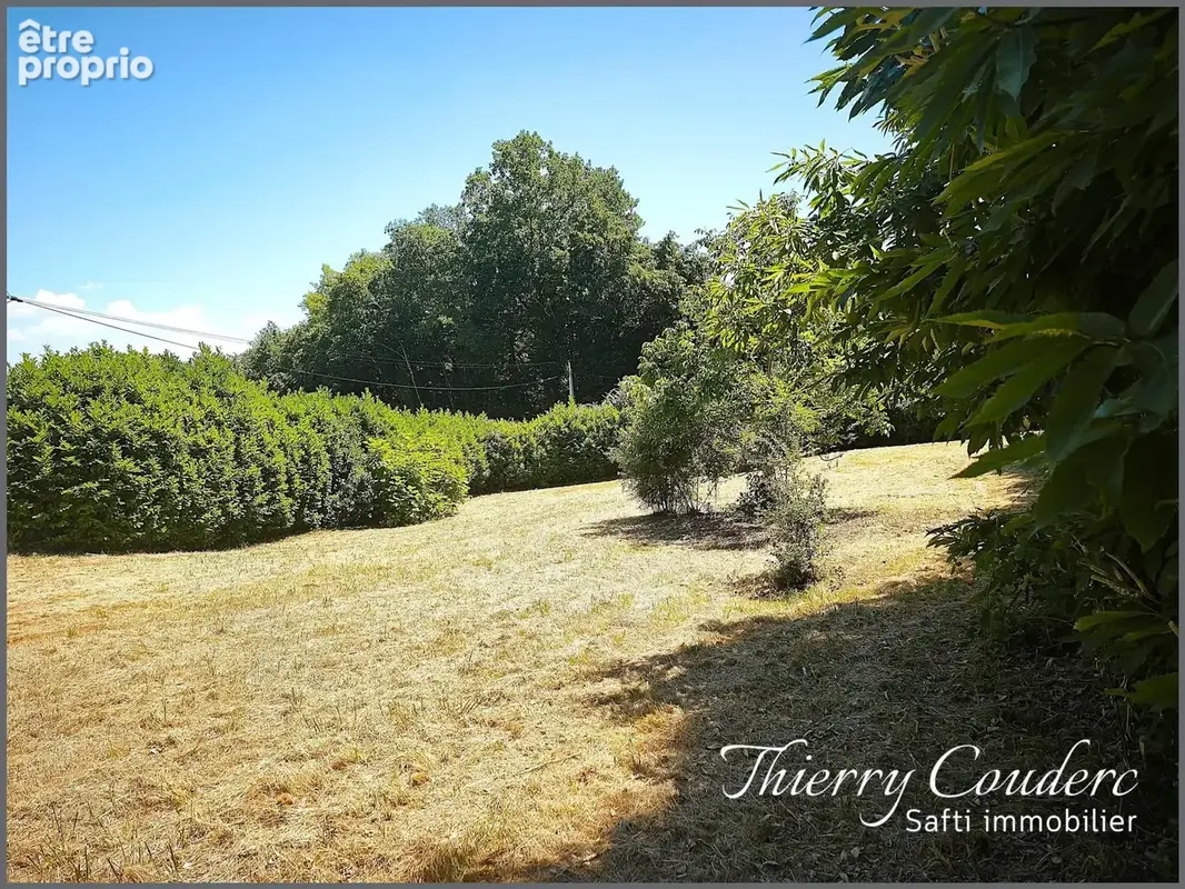 Photo 1 - Terrain à SARLAT-LA-CANEDA