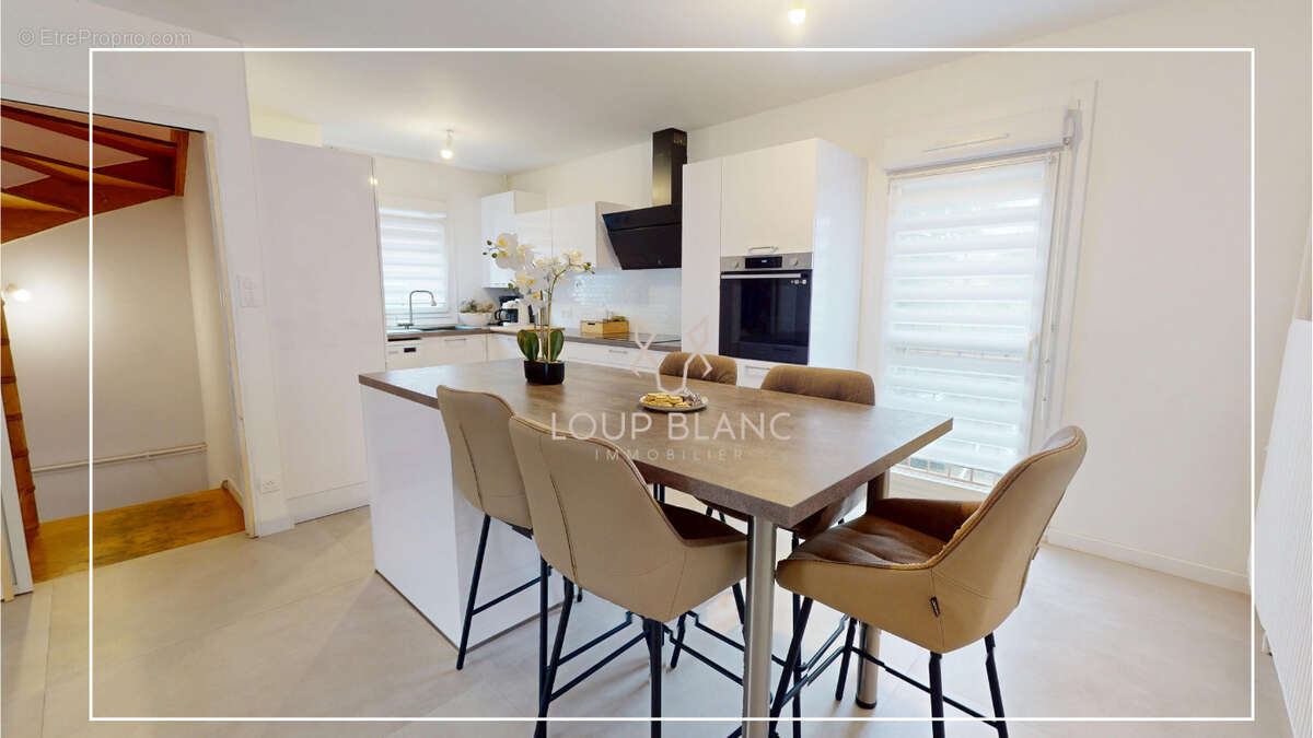 Appartement à BELFORT