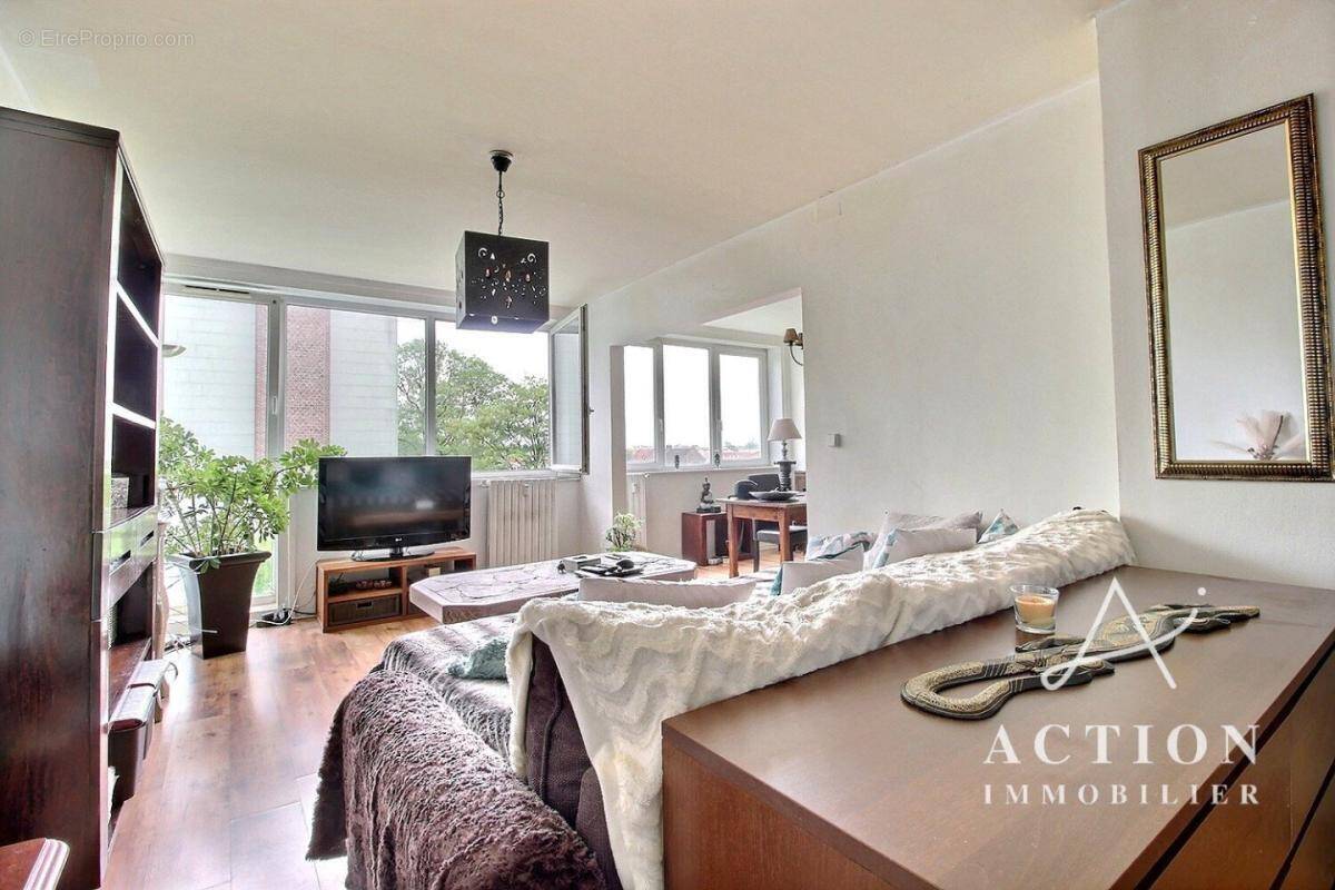Appartement à LYS-LEZ-LANNOY