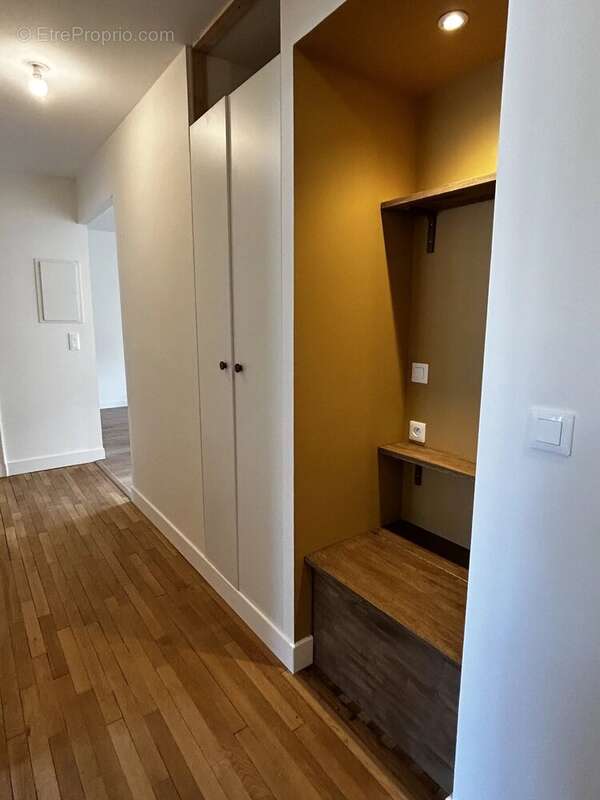 Appartement à LORIENT