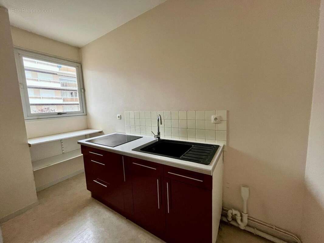   - Appartement à ANGERS