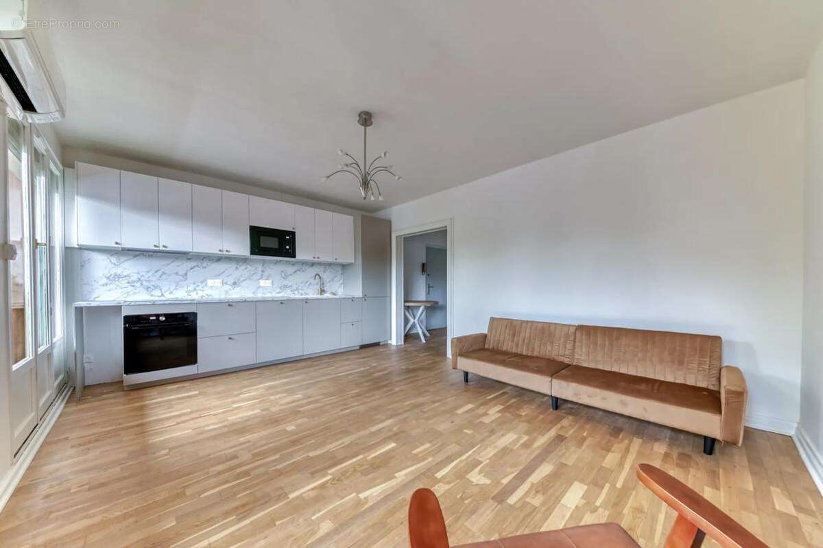 Appartement à VENISSIEUX