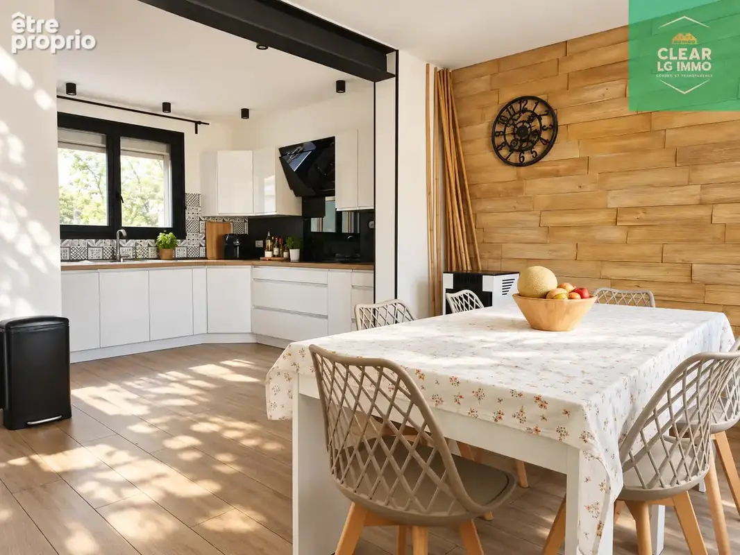 Maison rénovée avec piscine - photo 4