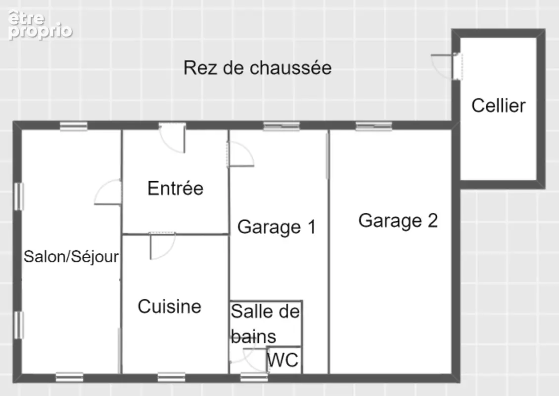 Maison de 108 m² sur 20 ares à Dimbsthal - photo 6