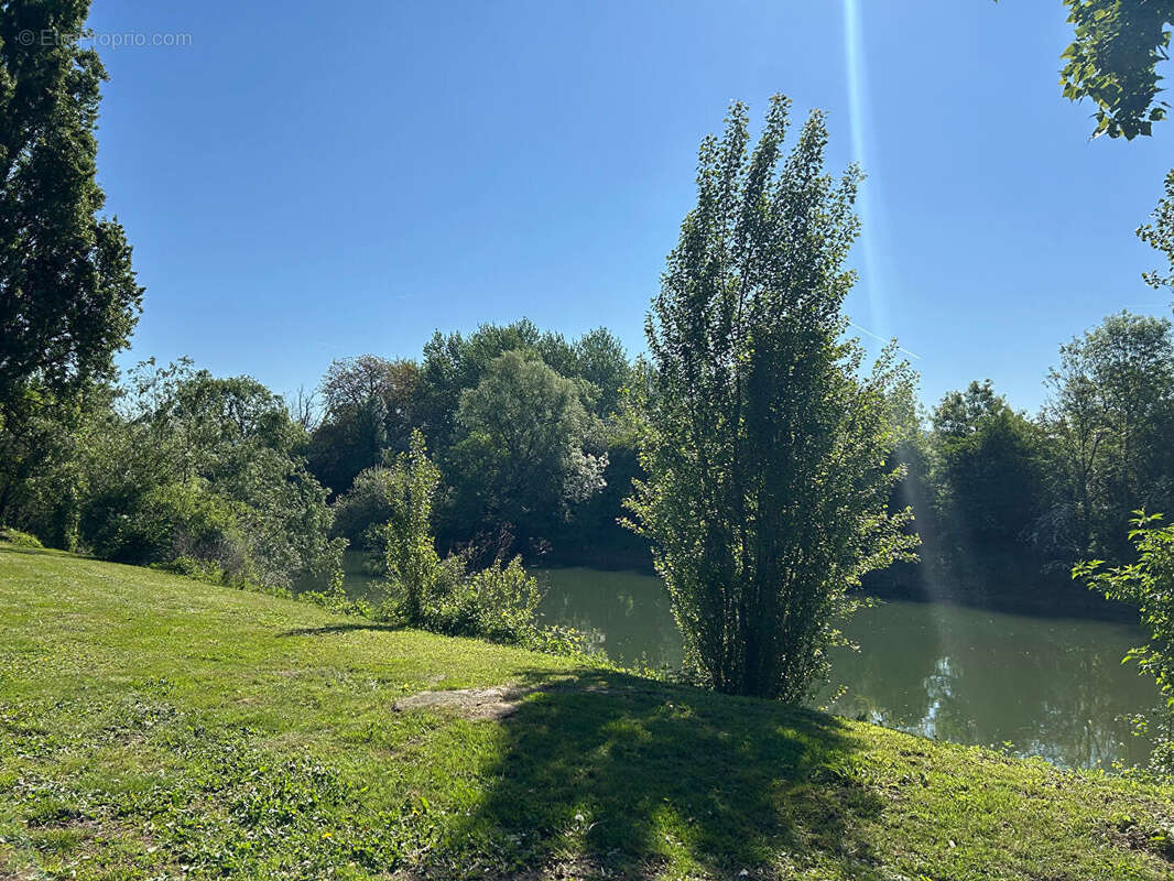 Maison à BERNIERES-SUR-SEINE
