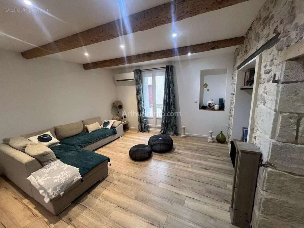 Maison à USCLAS-D'HERAULT