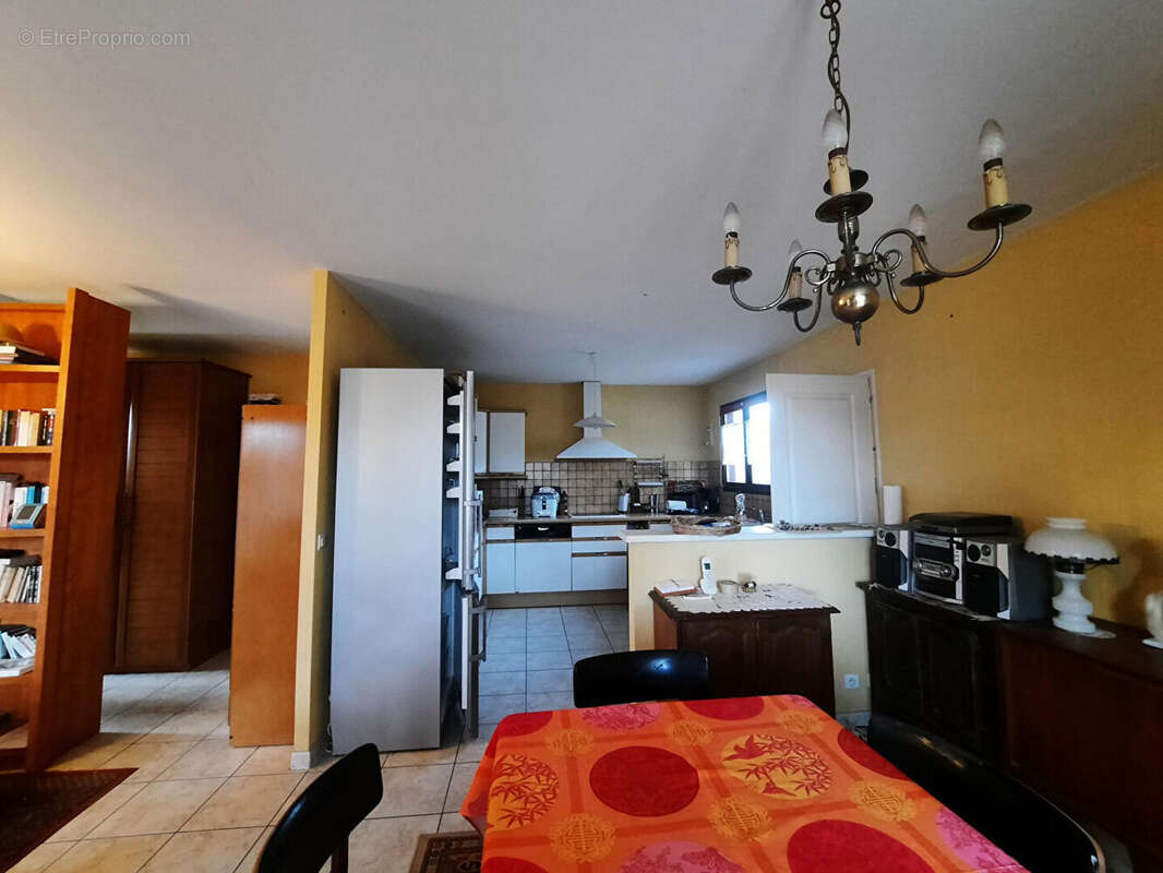 Maison à SAINT-VINCENT-DE-TYROSSE