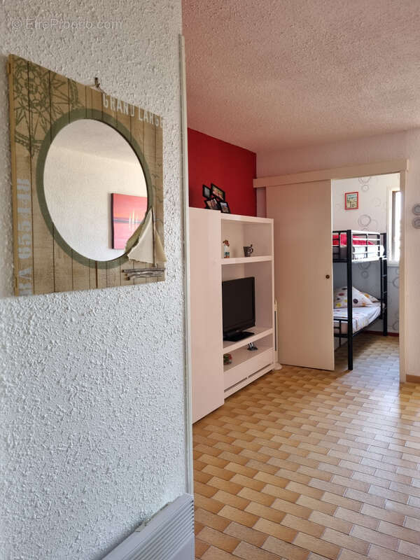 Appartement à GRUISSAN