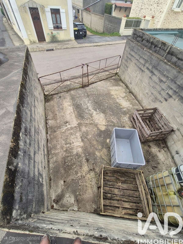 Photo 8 - Parking à LIZY-SUR-OURCQ