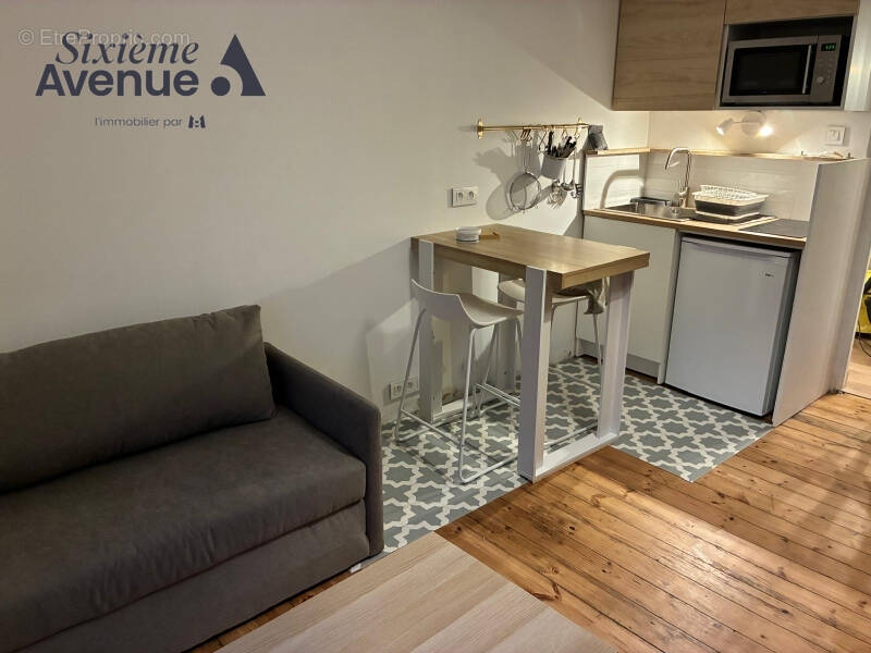 Appartement à QUIMPER