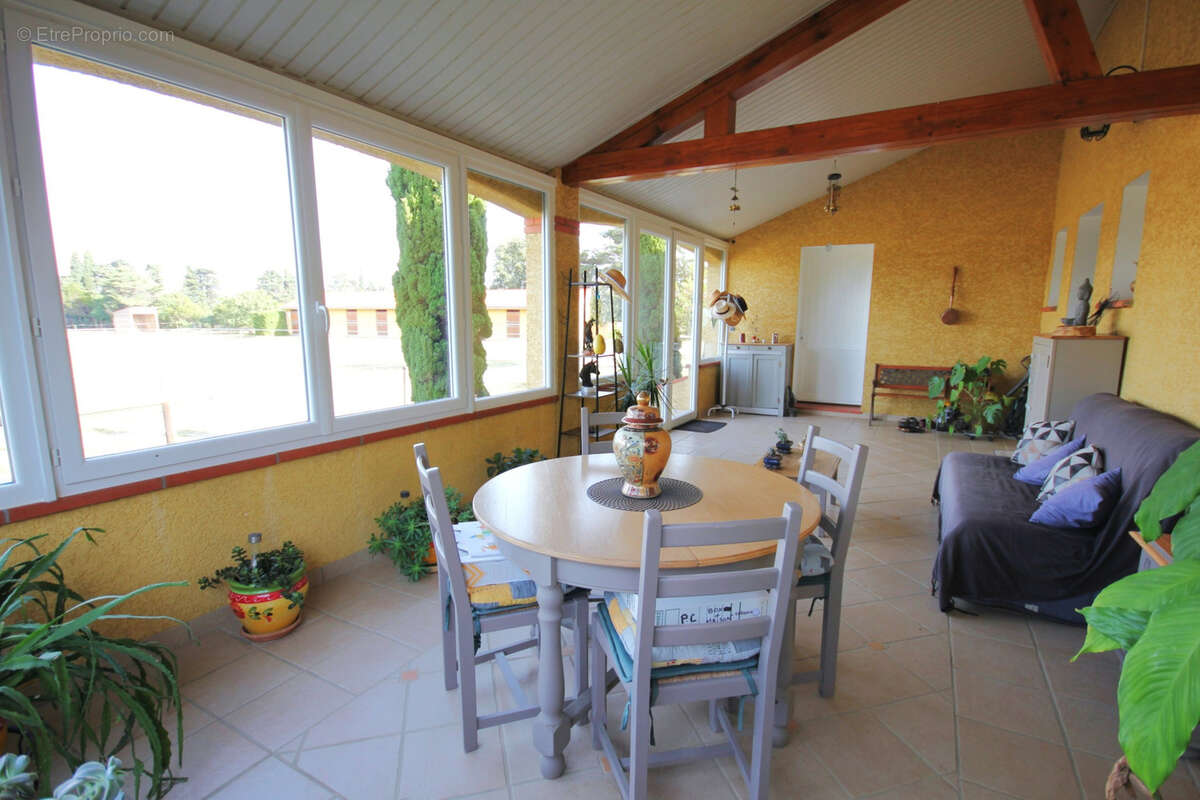 Maison à ELNE