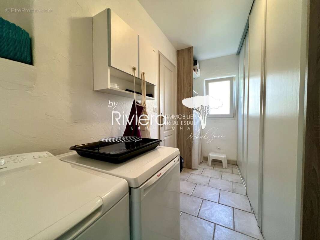 Maison à CAVALAIRE-SUR-MER