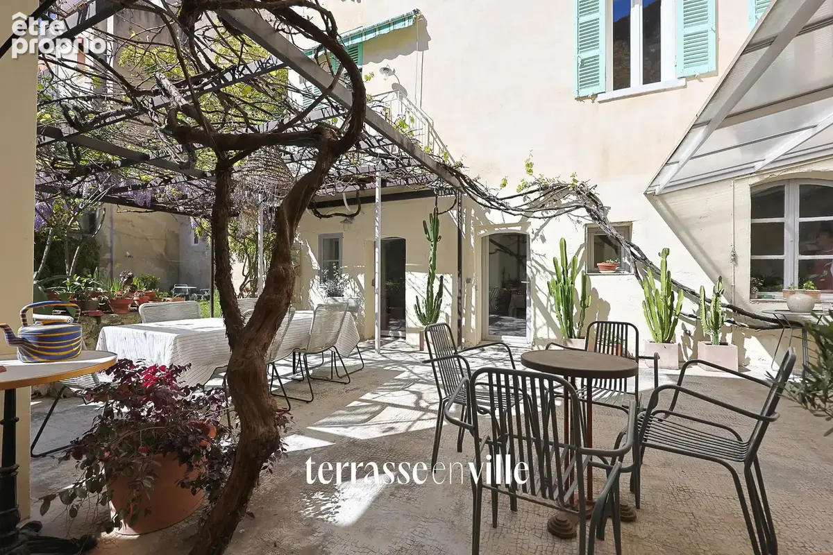 Appartement à LA CIOTAT