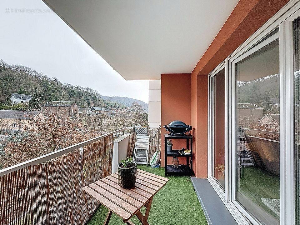 Appartement à AMFREVILLE-LA-MI-VOIE