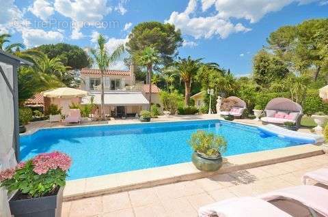 Maison à MOUANS-SARTOUX