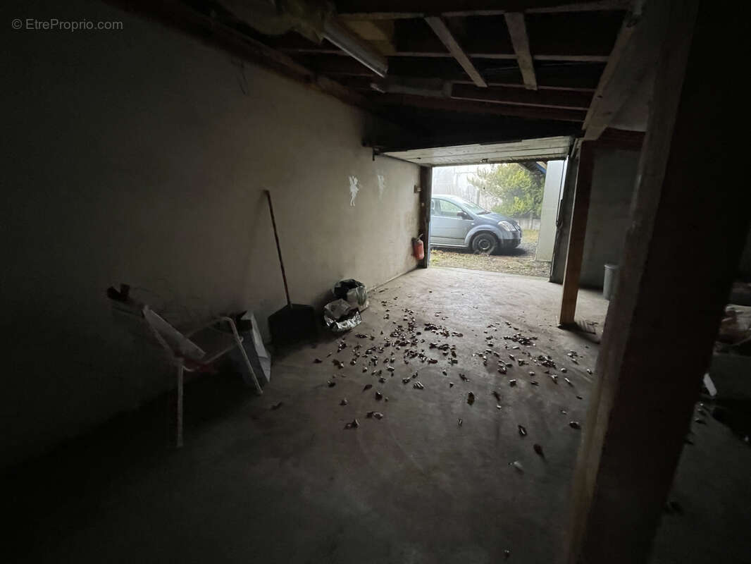 Maison à TORTEBESSE