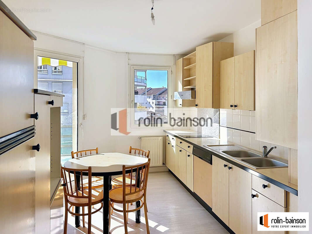 Appartement à VILLEURBANNE