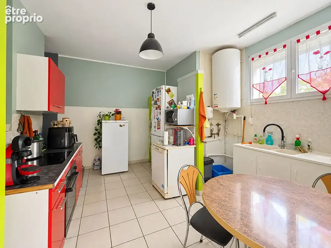 À vendre maison de ville avec jardin et garage laon - photo 4