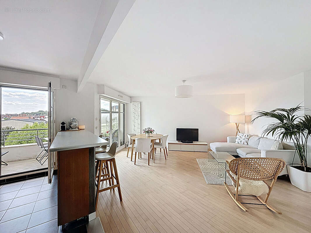 Appartement à PUTEAUX