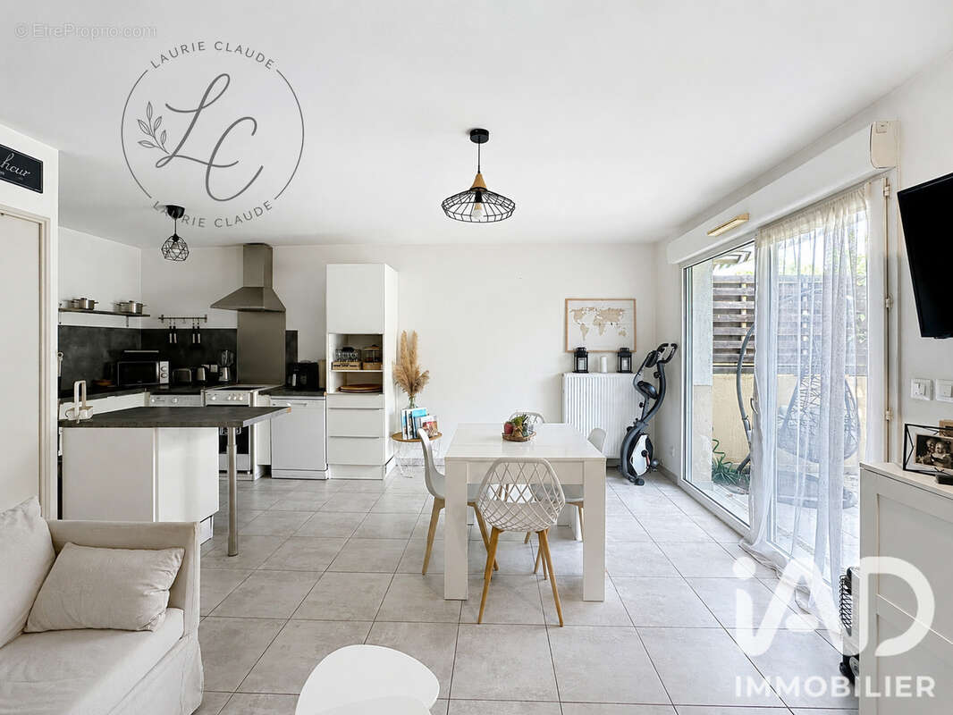Appartement 45 m² à Le Pradet  - photo 5