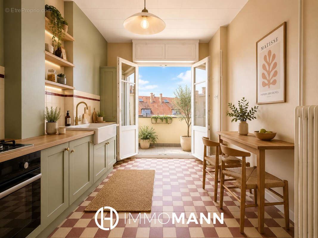Appartement à STRASBOURG