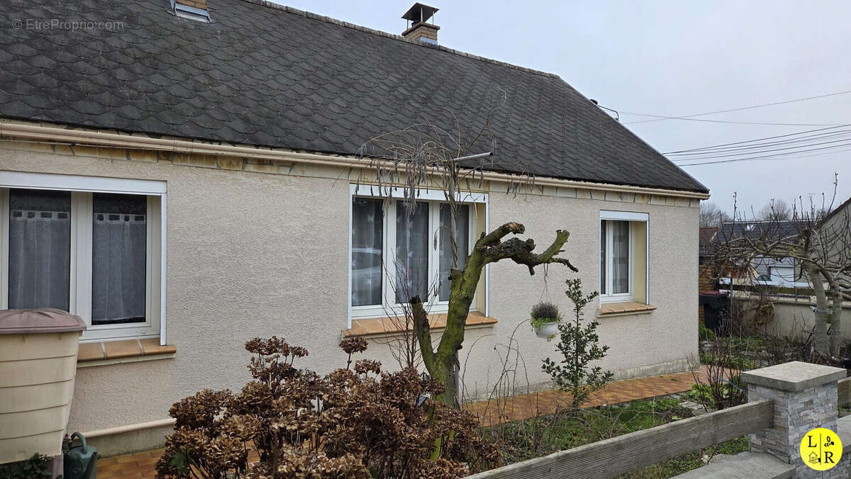 Maison à LOISON-SOUS-LENS