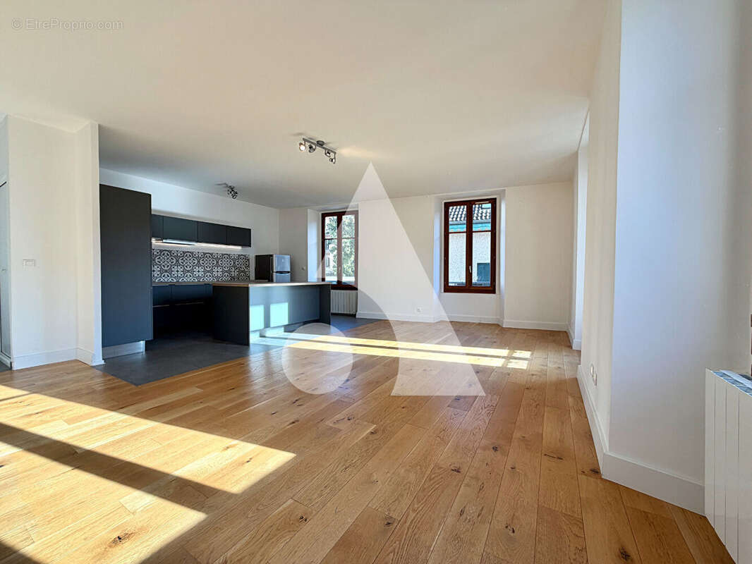 Appartement à AIX-LES-BAINS