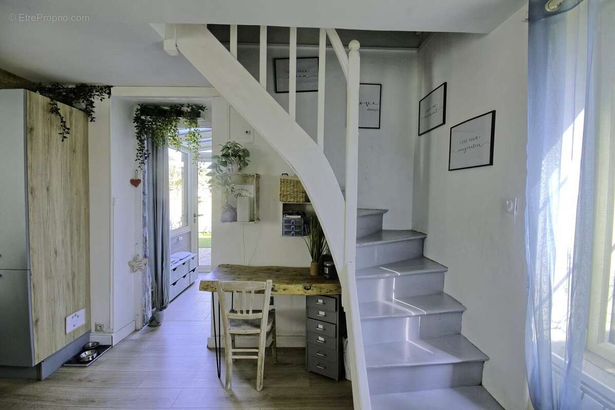 Maison à OUISTREHAM