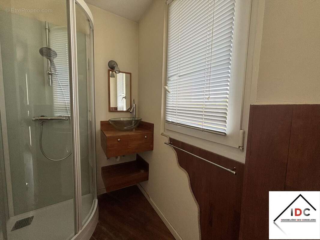 Appartement à SARREBOURG