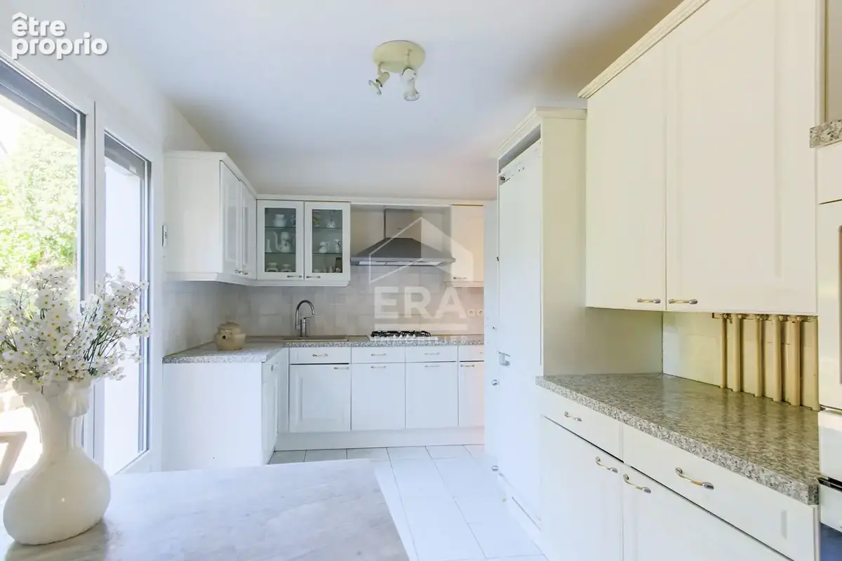 Maison 118m² à crespières - photo 6