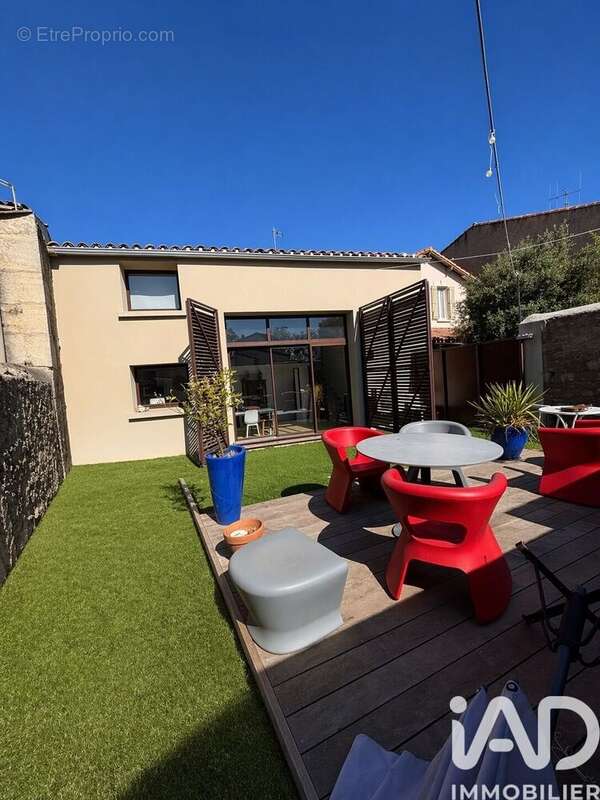 Photo 1 - Maison à PEZENAS