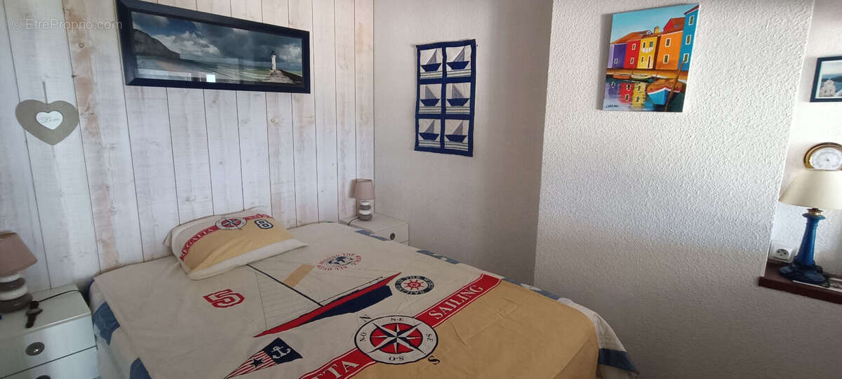 Appartement Saint Mandrier Sur Mer 3 pièce(s) 50 m2 - photo 10