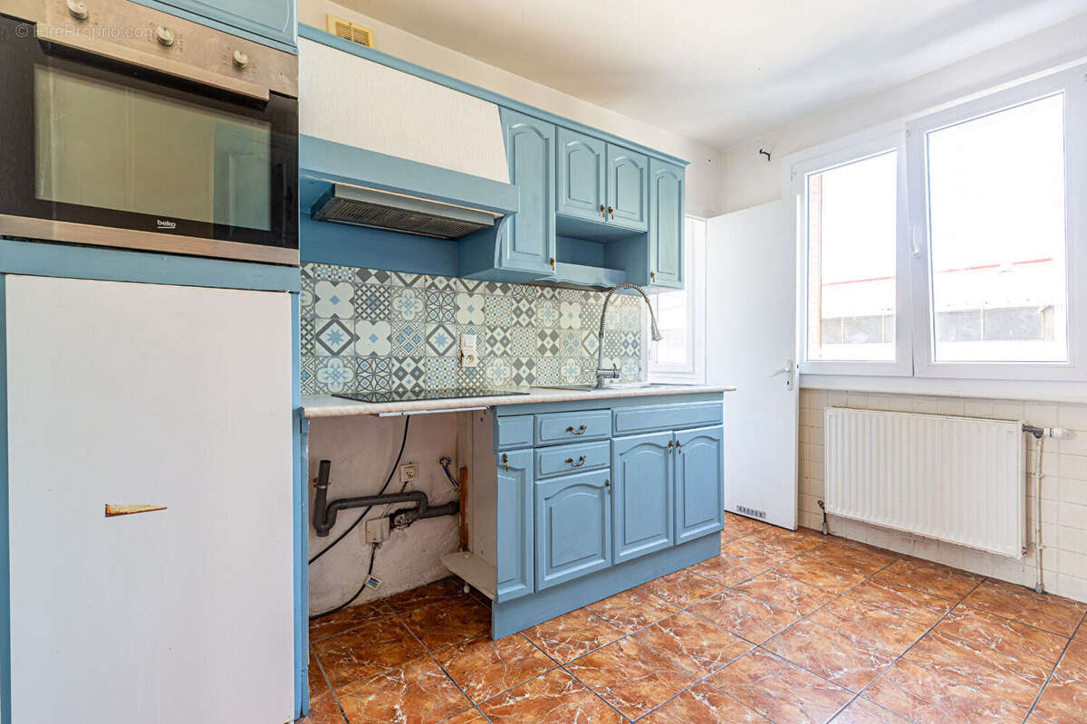 Agence immobiliere laforet - exclusivite - "mirabilis" - annecy / pringy - appartement t3 de 54.69m² - loggia - balcon - cave -  - photo 5