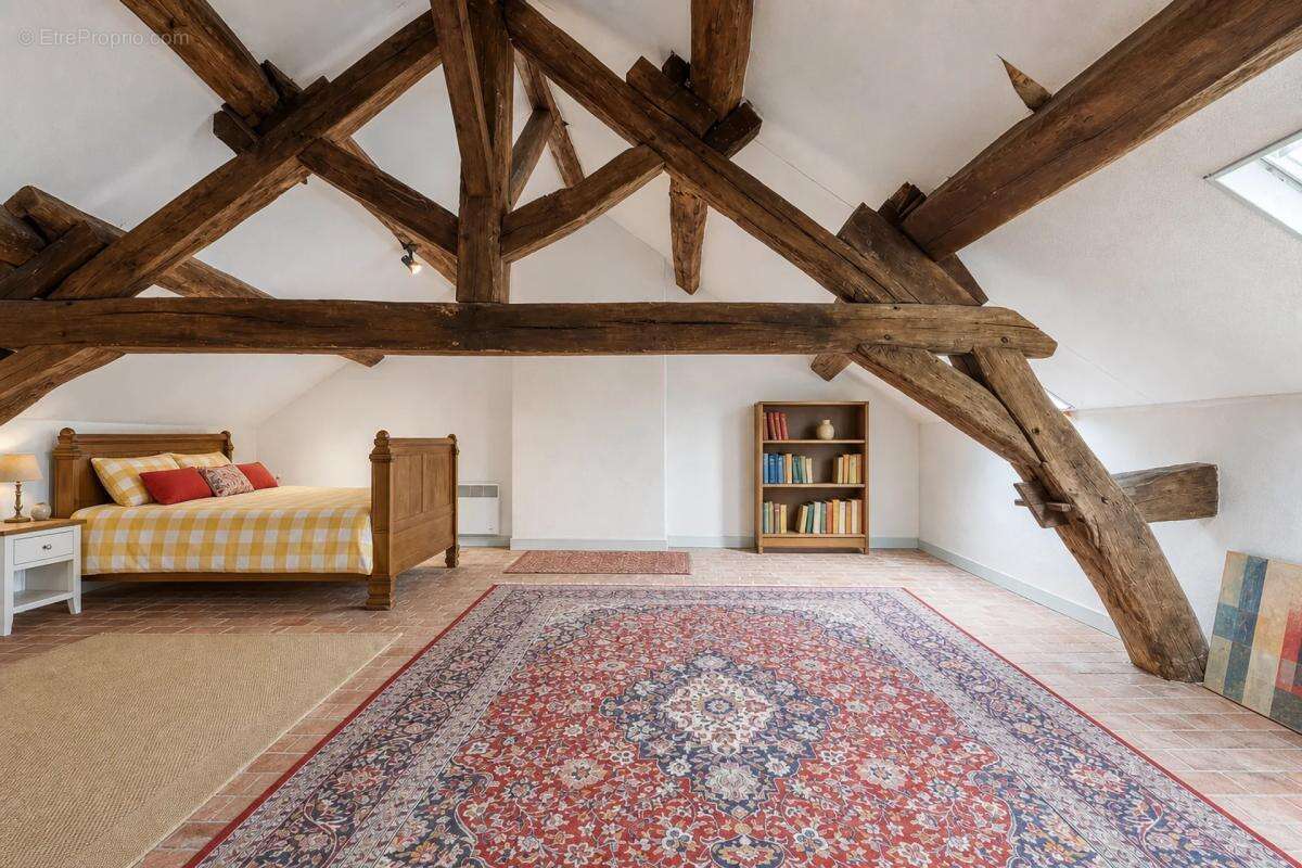 Belle maison de 9 pièces avec piscine à Baubigny - photo 23