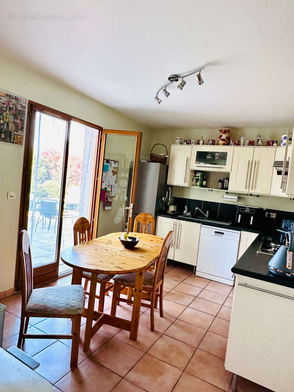 Maison à FONTENILLES