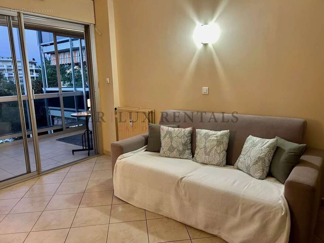 Appartement à ANTIBES