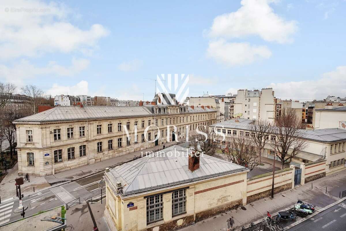 Appartement à PARIS-10E